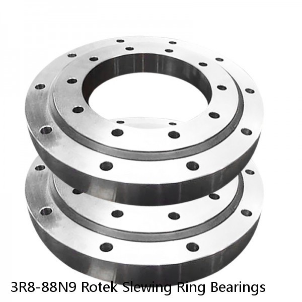 3R8-88N9 Rotek Slewing Ring Bearings