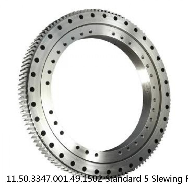 11.50.3347.001.49.1502 Standard 5 Slewing Ring Bearings