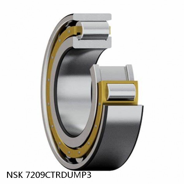 7209CTRDUMP3 NSK Super Precision Bearings