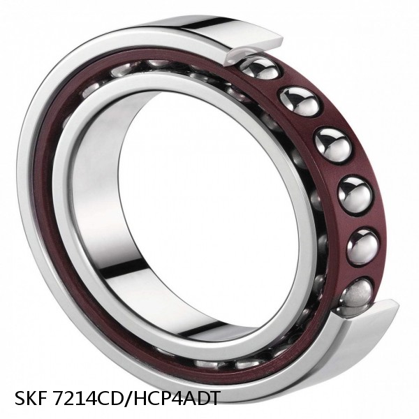 7214CD/HCP4ADT SKF Super Precision,Super Precision Bearings,Super Precision Angular Contact,7200 Series,15 Degree Contact Angle