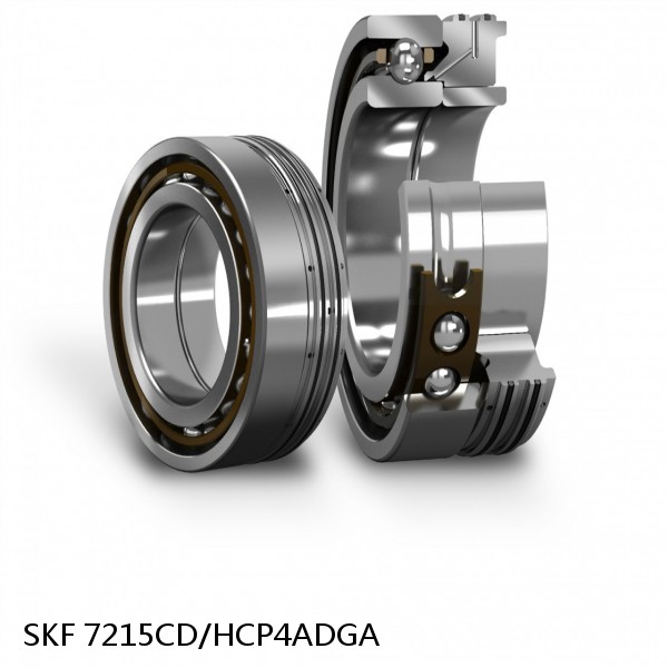 7215CD/HCP4ADGA SKF Super Precision,Super Precision Bearings,Super Precision Angular Contact,7200 Series,15 Degree Contact Angle