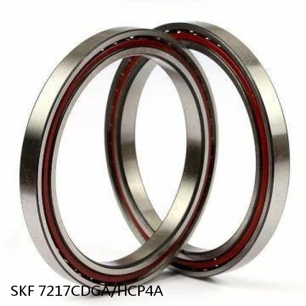 7217CDGA/HCP4A SKF Super Precision,Super Precision Bearings,Super Precision Angular Contact,7200 Series,15 Degree Contact Angle