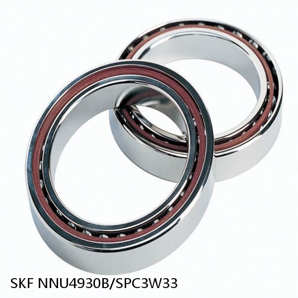 NNU4930B/SPC3W33 SKF Super Precision,Super Precision Bearings,Cylindrical Roller Bearings,Double Row NNU 49 Series