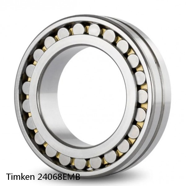 24068EMB Timken Spherical Roller Bearing
