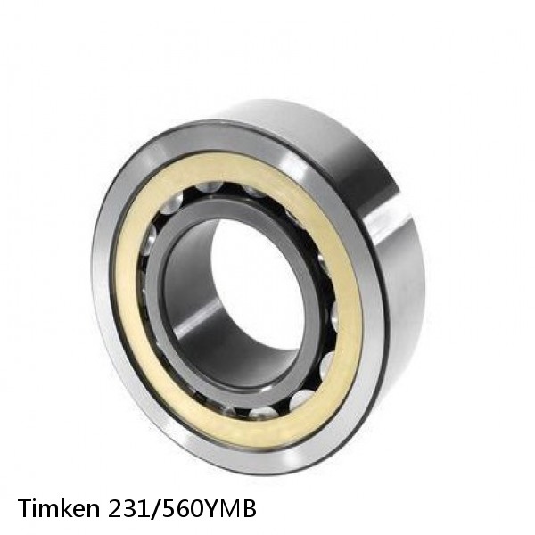 231/560YMB Timken Spherical Roller Bearing