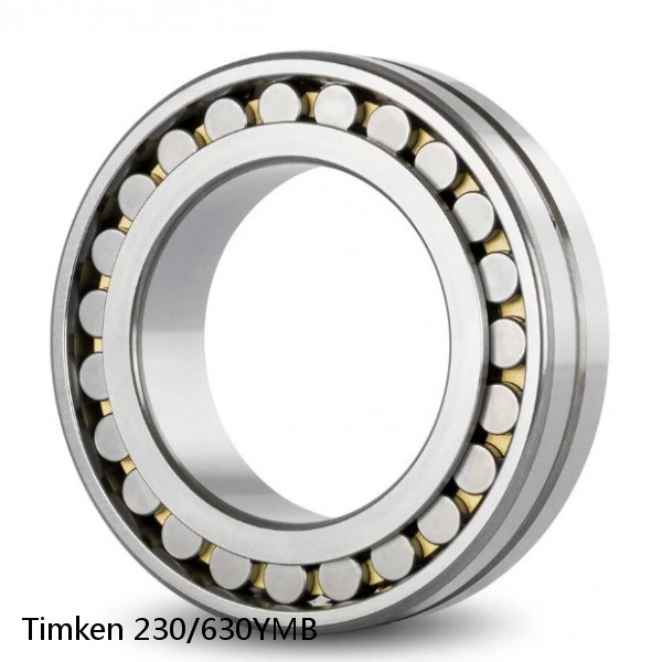 230/630YMB Timken Spherical Roller Bearing