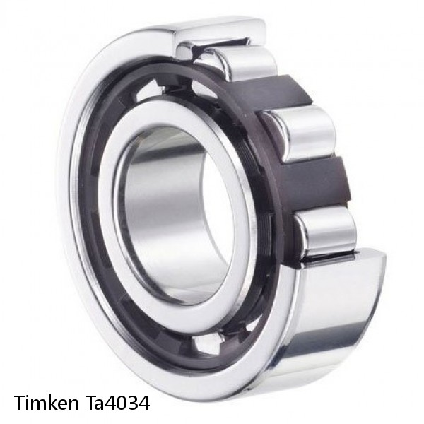 Ta4034 Timken Cylindrical Roller Radial Bearing