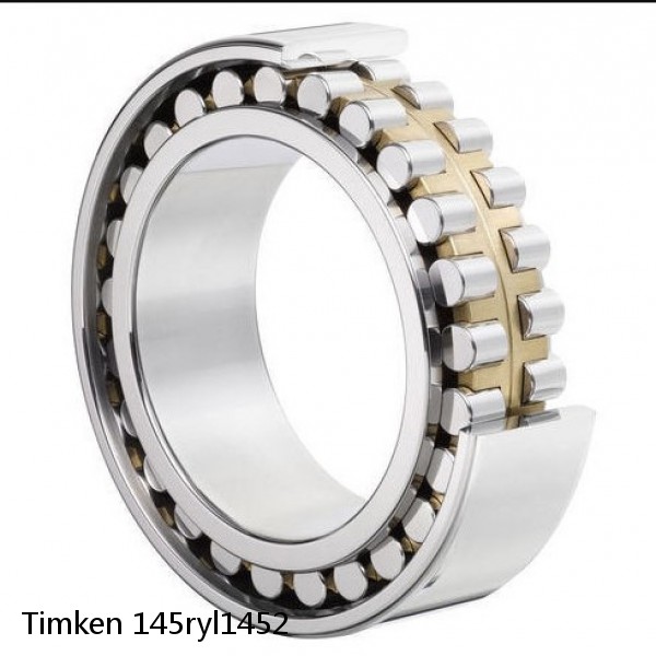 145ryl1452 Timken Cylindrical Roller Radial Bearing