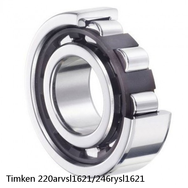 220arvsl1621/246rysl1621 Timken Cylindrical Roller Radial Bearing
