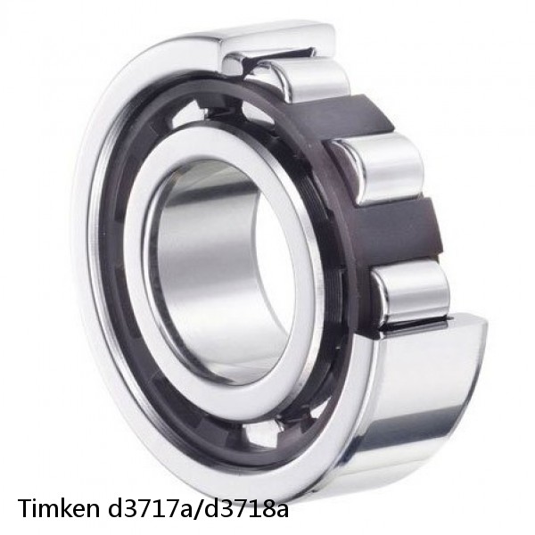d3717a/d3718a Timken Cylindrical Roller Radial Bearing