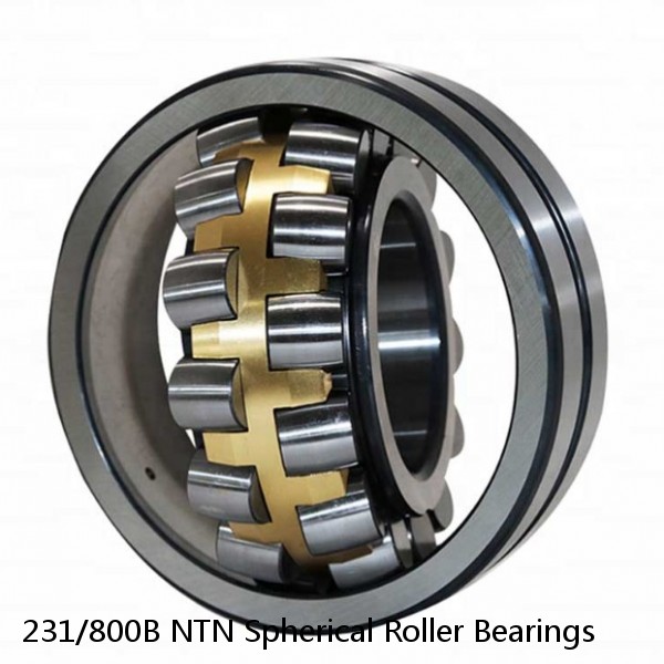 231/800B NTN Spherical Roller Bearings