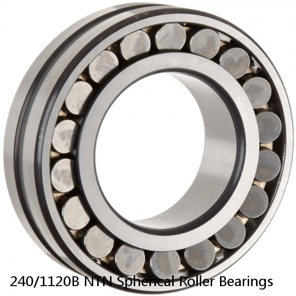 240/1120B NTN Spherical Roller Bearings