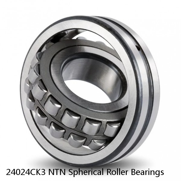 24024CK3 NTN Spherical Roller Bearings