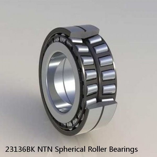 23136BK NTN Spherical Roller Bearings