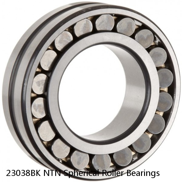 23038BK NTN Spherical Roller Bearings