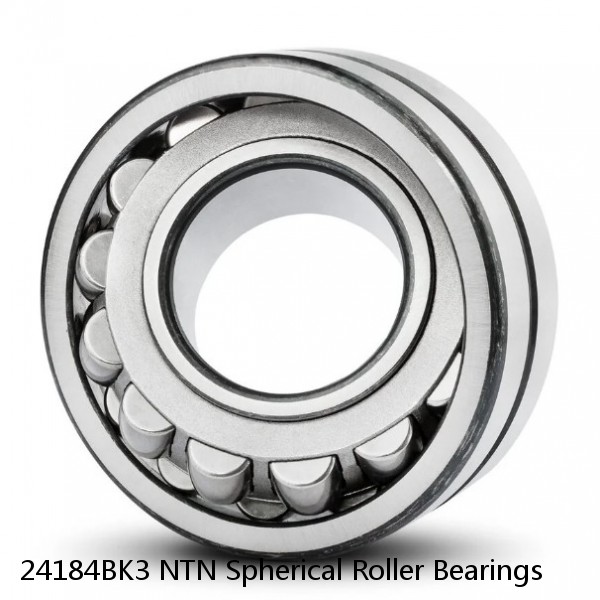 24184BK3 NTN Spherical Roller Bearings