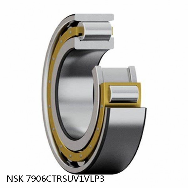 7906CTRSUV1VLP3 NSK Super Precision Bearings