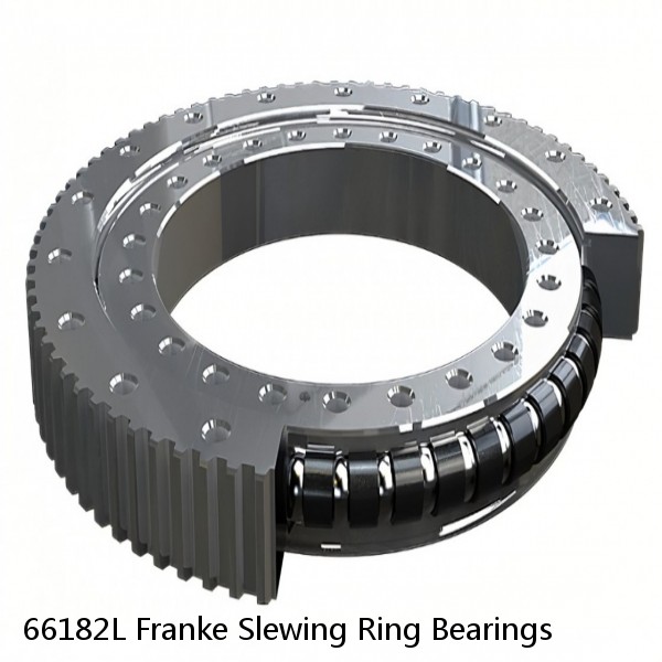 66182L Franke Slewing Ring Bearings