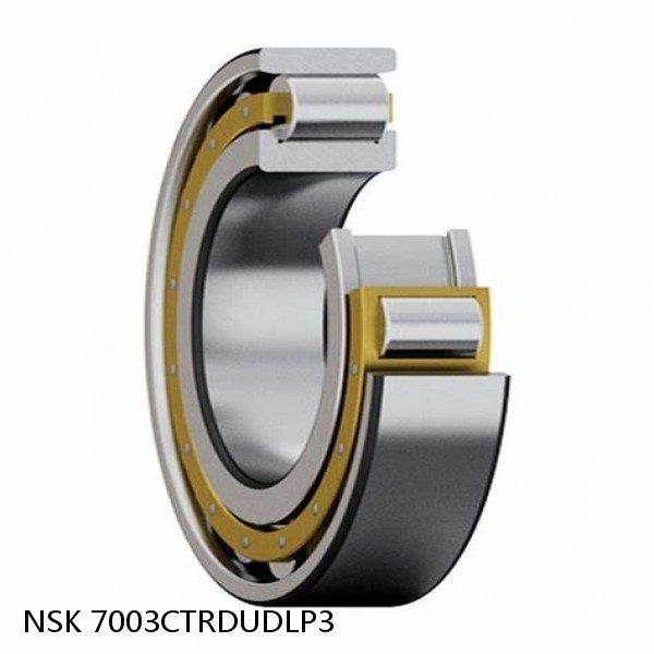 7003CTRDUDLP3 NSK Super Precision Bearings