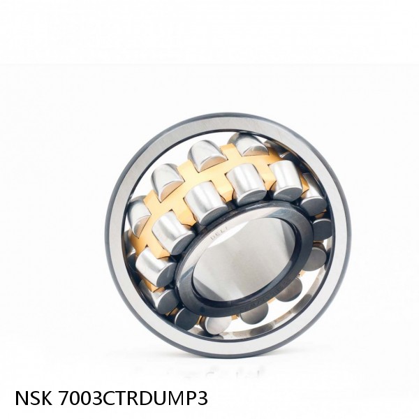 7003CTRDUMP3 NSK Super Precision Bearings