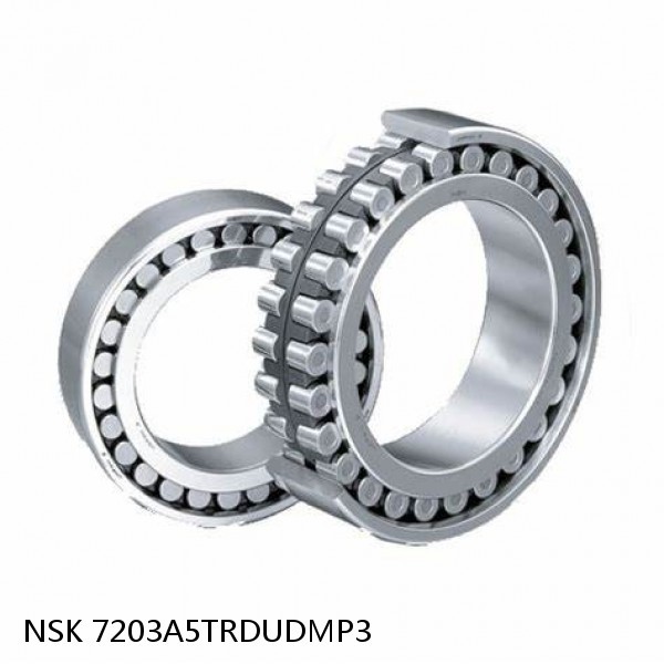 7203A5TRDUDMP3 NSK Super Precision Bearings