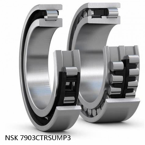 7903CTRSUMP3 NSK Super Precision Bearings