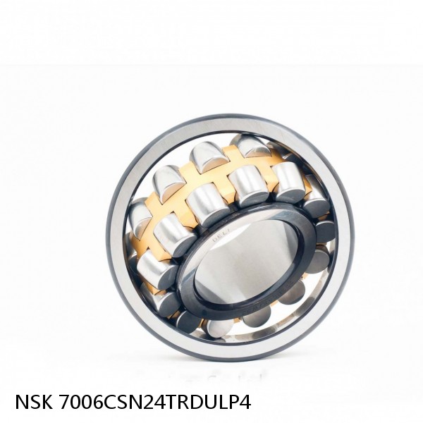 7006CSN24TRDULP4 NSK Super Precision Bearings