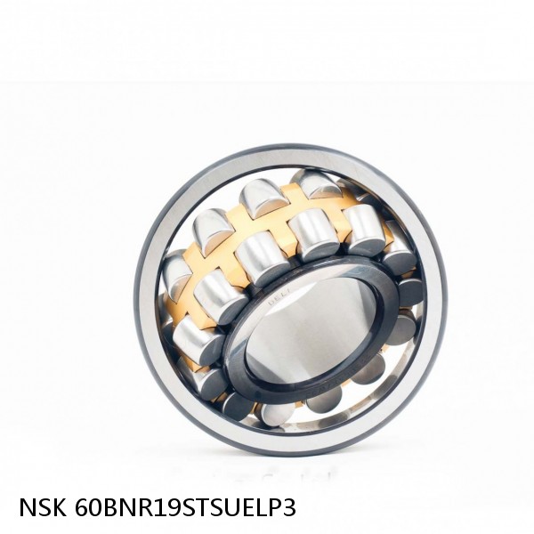 60BNR19STSUELP3 NSK Super Precision Bearings