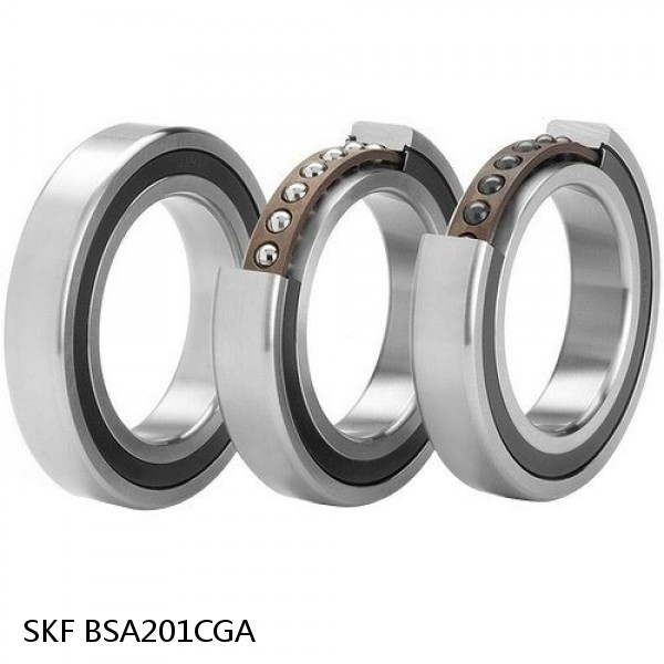 BSA201CGA SKF Brands,All Brands,SKF,Super Precision Angular Contact Thrust,BSA