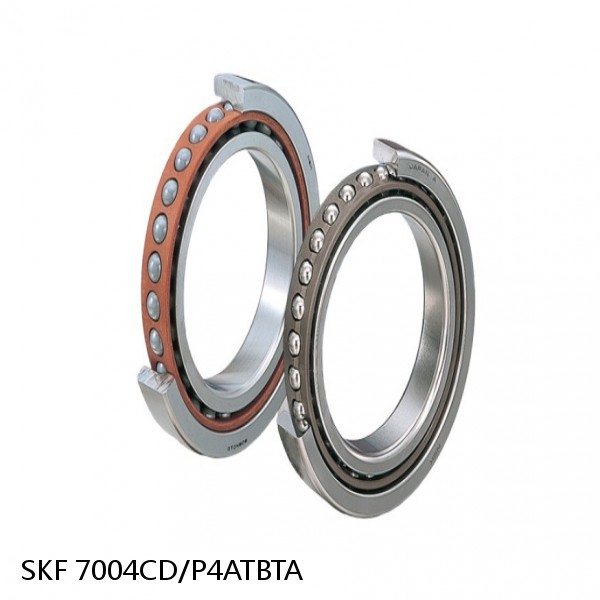 7004CD/P4ATBTA SKF Super Precision,Super Precision Bearings,Super Precision Angular Contact,7000 Series,15 Degree Contact Angle