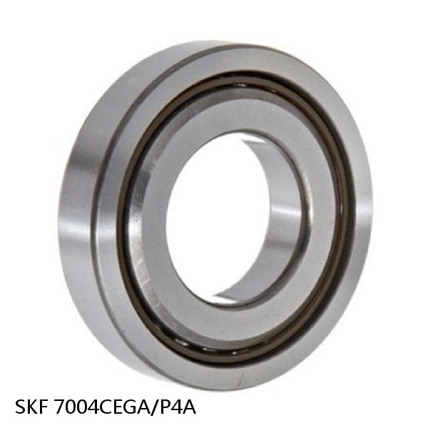 7004CEGA/P4A SKF Super Precision,Super Precision Bearings,Super Precision Angular Contact,7000 Series,15 Degree Contact Angle