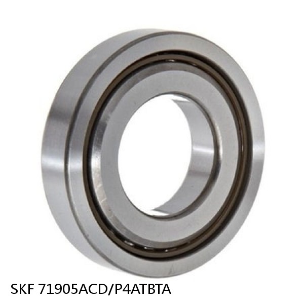 71905ACD/P4ATBTA SKF Super Precision,Super Precision Bearings,Super Precision Angular Contact,71900 Series,25 Degree Contact Angle