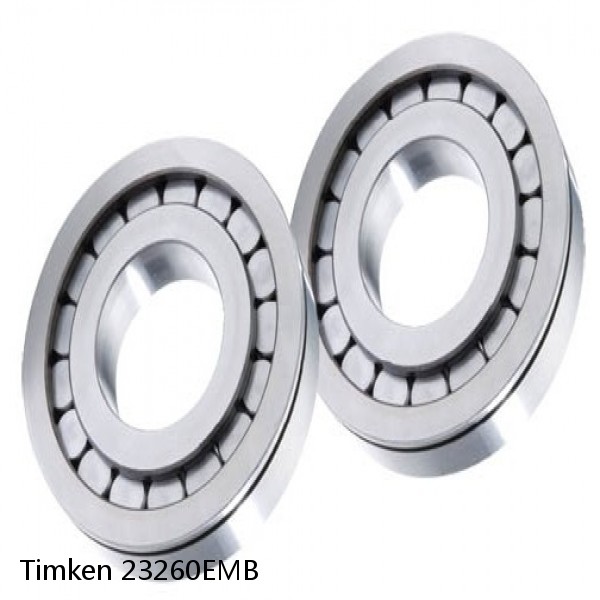 23260EMB Timken Spherical Roller Bearing