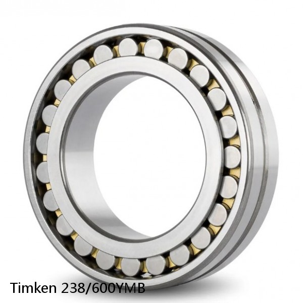 238/600YMB Timken Spherical Roller Bearing