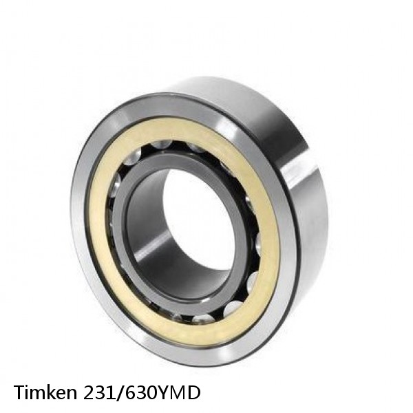 231/630YMD Timken Spherical Roller Bearing