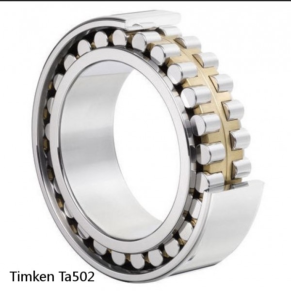 Ta502 Timken Cylindrical Roller Radial Bearing