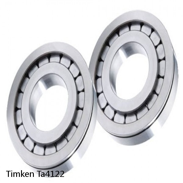 Ta4122 Timken Cylindrical Roller Radial Bearing