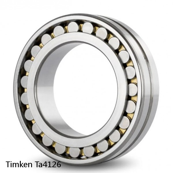 Ta4126 Timken Cylindrical Roller Radial Bearing