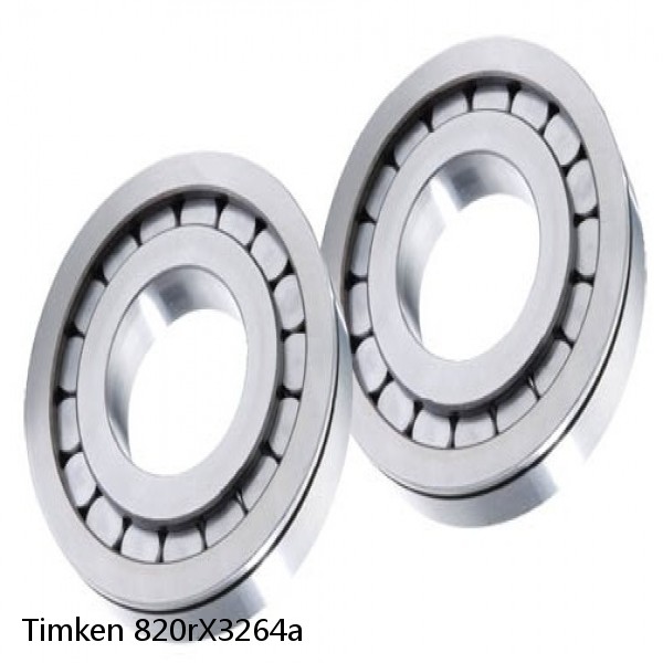 820rX3264a Timken Cylindrical Roller Radial Bearing