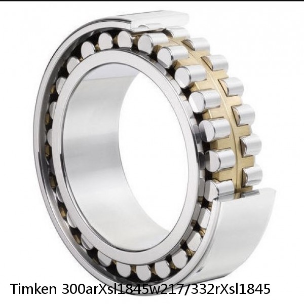 300arXsl1845w217/332rXsl1845 Timken Cylindrical Roller Radial Bearing