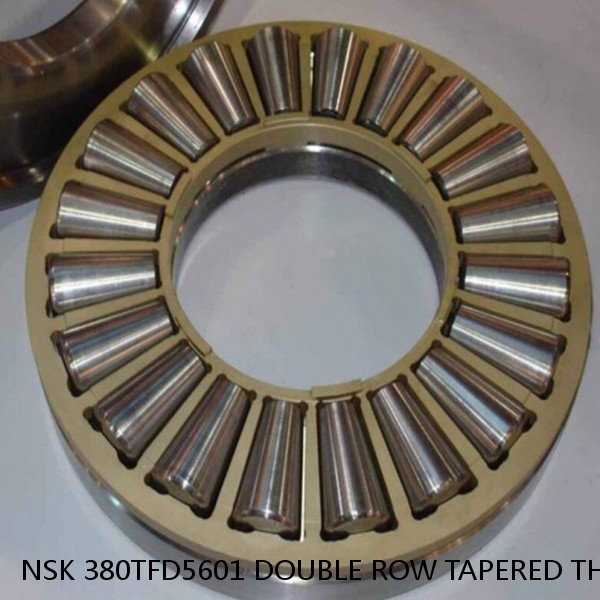 NSK 380TFD5601 DOUBLE ROW TAPERED THRUST ROLLER BEARINGS