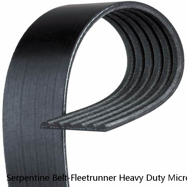 Serpentine Belt-Fleetrunner Heavy Duty Micro-V Belt Gates K060960HD