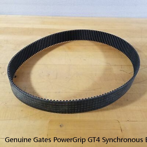 Genuine Gates PowerGrip GT4 Synchronous Belt 840-8MGT-50, 33.07" Length, 8mm 