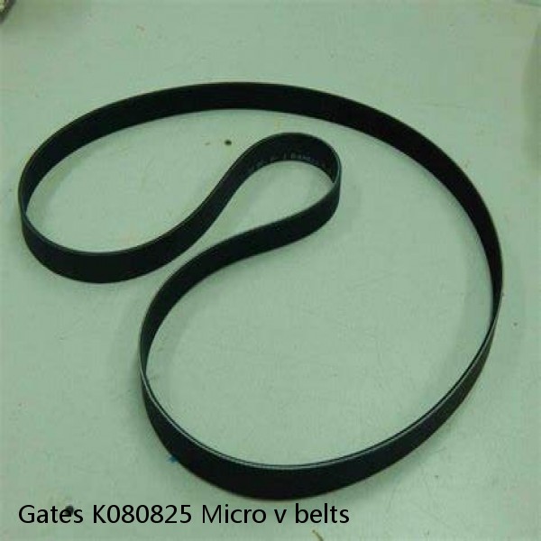 Gates K080825 Micro v belts