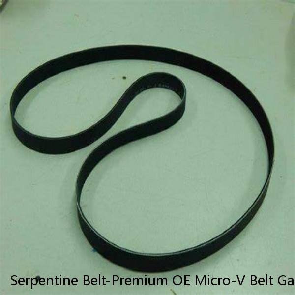 Serpentine Belt-Premium OE Micro-V Belt Gates K080825